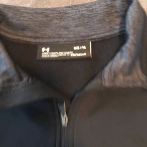 Under Armour half zip pullover